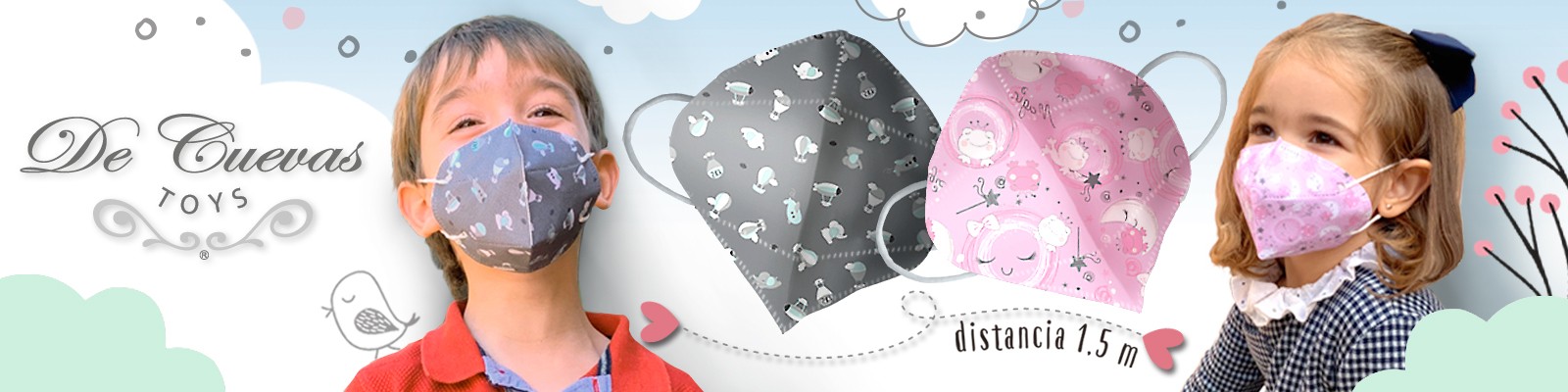 Mascherinas Igienicas